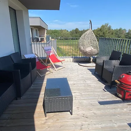 Kunigiskiai Mano Jura2 Apartamentai Palanga