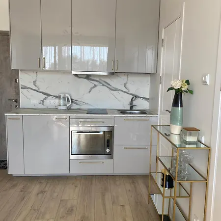 Apartment Kunigiskiai Mano Jura2 Apartamentai Palanga