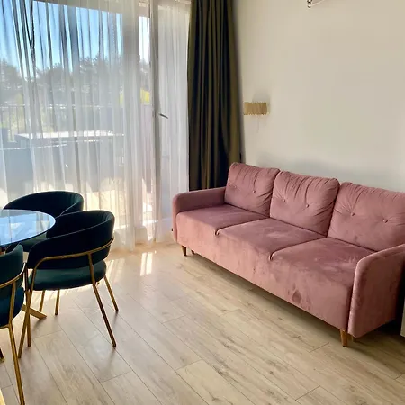Apartment Kunigiskiai Mano Jura2 Apartamentai Palanga