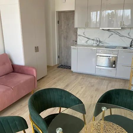 Apartment Kunigiskiai Mano Jura2 Apartamentai Palanga