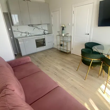 Apartment Kunigiskiai Mano Jura2 Apartamentai *