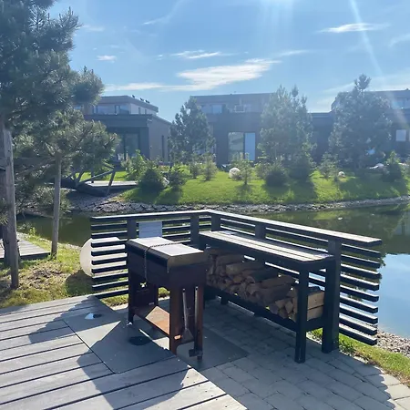 Kunigiskiai Mano Jura2 Apartamentai * Palanga